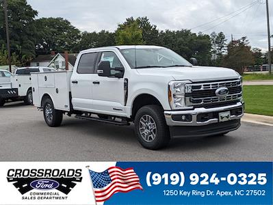 New 2025 Ford F-350 XLT Crew Cab 4WD SRW Pickup for sale #T580910 - photo 1