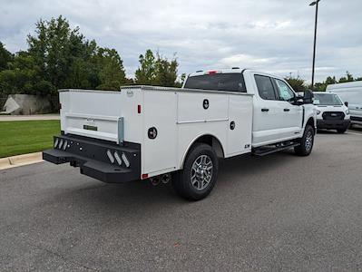 New 2025 Ford F-350 XLT Crew Cab 4WD SRW Pickup for sale #T580910 - photo 2