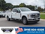 New 2025 Ford F-350 XLT Crew Cab 4WD SRW Pickup for sale #T580910 - photo 1