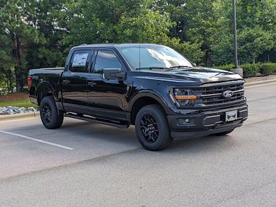 New 2025 Ford F-150 XLT SuperCrew Cab 4WD Pickup for sale #T580912 - photo 1