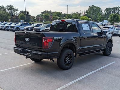 New 2025 Ford F-150 XLT SuperCrew Cab 4WD Pickup for sale #T580912 - photo 2