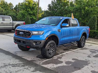 2021 Ford Ranger SuperCrew Cab 4WD Pickup for sale #T580916B - photo 1