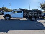 New 2025 Ford F-450 Crew Cab 4WD 12' PJ's Steel Dump Truck for sale #T580917 - photo 6