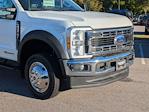 2025 Ford F-450 Crew Cab DRW 4WD PJ's Flatbed Truck for sale #T580918 - photo 10