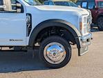 2025 Ford F-450 Crew Cab DRW 4WD PJ's Flatbed Truck for sale #T580918 - photo 11