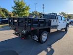 2025 Ford F-450 Crew Cab DRW 4WD PJ's Flatbed Truck for sale #T580918 - photo 2