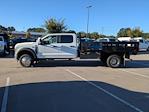 2025 Ford F-450 Crew Cab DRW 4WD PJ's Flatbed Truck for sale #T580918 - photo 7