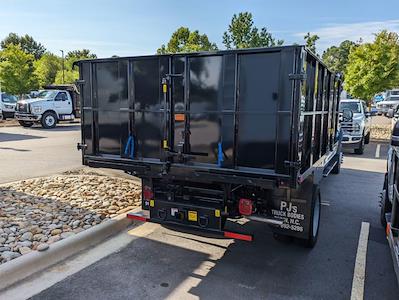 New 2025 Ford F-550 Crew Cab 4WD Landscape Dump for sale #T580919 - photo 2