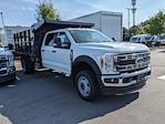 New 2025 Ford F-550 Crew Cab 4WD Landscape Dump for sale #T580919 - photo 3