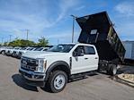 New 2025 Ford F-550 Crew Cab 4WD Landscape Dump for sale #T580919 - photo 30