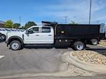 New 2025 Ford F-550 Crew Cab 4WD Landscape Dump for sale #T580919 - photo 5