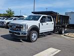 New 2025 Ford F-550 Crew Cab 4WD Landscape Dump for sale #T580919 - photo 6