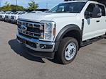 New 2025 Ford F-550 Crew Cab 4WD Landscape Dump for sale #T580919 - photo 8