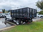 New 2025 Ford F-550 Crew Cab 4WD 12' PJ's Steel Dump Truck for sale #T580920 - photo 11