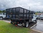 New 2025 Ford F-550 Crew Cab 4WD 12' PJ's Steel Dump Truck for sale #T580920 - photo 8