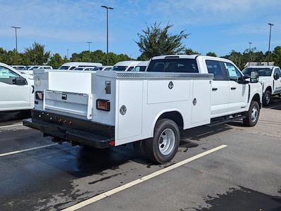 New 2025 Ford F-350 Crew Cab 4WD Royal 40-V-108 9' Service Truck for sale #T580922 - photo 2