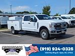 New 2025 Ford F-350 Crew Cab 4WD Royal 40-V-108 9' Service Truck for sale #T580922 - photo 1