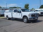 New 2025 Ford F-350 Crew Cab 4WD Royal 40-V-108 9' Service Truck for sale #T580922 - photo 3