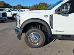 New 2025 Ford F-450 Crew Cab 4WD 12' PJ's Steel Dump Truck for sale #T580929 - photo 11