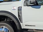 New 2025 Ford F-450 Crew Cab 4WD 12' PJ's Steel Dump Truck for sale #T580929 - photo 12