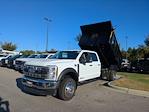 New 2025 Ford F-450 Crew Cab 4WD 12' PJ's Steel Dump Truck for sale #T580929 - photo 32