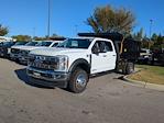 New 2025 Ford F-450 Crew Cab 4WD 12' PJ's Steel Dump Truck for sale #T580929 - photo 8