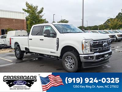 New 2025 Ford F-350 XLT Crew Cab 4WD SRW Pickup for sale #T580932 - photo 1