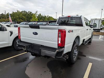 New 2025 Ford F-350 XLT Crew Cab 4WD SRW Pickup for sale #T580932 - photo 2