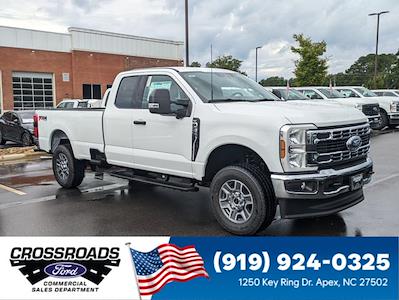New 2025 Ford F-250 XLT Super Cab 4WD Pickup for sale #T580933 - photo 1