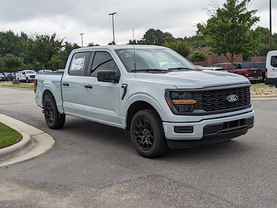 New 2025 Ford F-150 STX SuperCrew Cab Pickup for sale #T580934 - photo 1