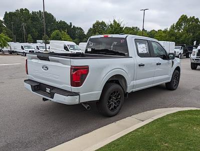 New 2025 Ford F-150 STX SuperCrew Cab Pickup for sale #T580934 - photo 2