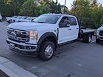 2025 Ford F-450 Crew Cab DRW 4WD CM Truck Beds Flatbed Truck for sale #T580937 - photo 6
