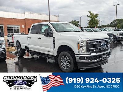 New 2025 Ford F-350 XLT Crew Cab 4WD SRW Pickup for sale #T580939 - photo 1
