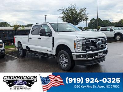 New 2025 Ford F-350 XLT Crew Cab 4WD SRW Pickup for sale #T580940 - photo 1