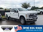 New 2025 Ford F-350 XLT Crew Cab 4WD SRW Pickup for sale #T580940 - photo 1