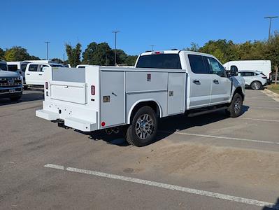 New 2025 Ford F-350 Crew Cab 4WD Reading SLU98-SW 8' 2" Service Truck for sale #T580941 - photo 2