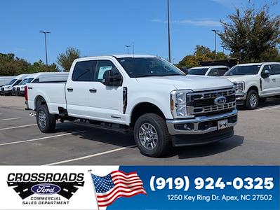 New 2025 Ford F-350 XLT Crew Cab 4WD SRW Pickup for sale #T580942 - photo 1