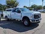 New 2025 Ford F-250 Super Cab 4WD Reading SLU98-SW 8' 2" Service Truck for sale #T580947 - photo 1