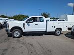 New 2025 Ford F-250 Super Cab 4WD Reading SLU98-SW 8' 2" Service Truck for sale #T580947 - photo 5