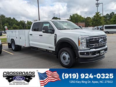 2025 Ford F-550 Crew Cab DRW 4WD Reading Service Truck for sale #T580954 - photo 1