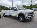 New 2025 Ford F-550 Crew Cab 4WD Reading SLU132-DW 11' Service Truck for sale #T580954 - photo 3