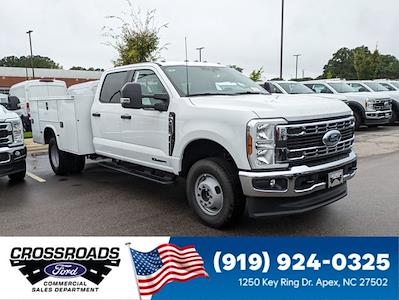 New 2025 Ford F-350 Crew Cab 4WD Knapheide 6108D54 8' 11" Service Truck for sale #T580957 - photo 1