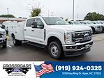 New 2025 Ford F-350 Crew Cab 4WD Knapheide 6108D54 8' 11" Service Truck for sale #T580957 - photo 1