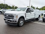 New 2025 Ford F-350 Crew Cab 4WD Knapheide 6108D54 8' 11" Service Truck for sale #T580957 - photo 5