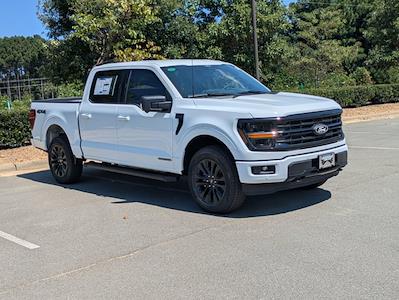 New 2025 Ford F-150 XLT SuperCrew Cab 4WD Pickup for sale #T580959 - photo 1