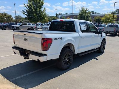 New 2025 Ford F-150 XLT SuperCrew Cab 4WD Pickup for sale #T580959 - photo 2