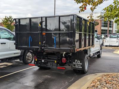 2025 Ford F-350 Crew Cab DRW 4WD PJ's Dump Truck for sale #T580960 - photo 2