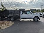 New 2025 Ford F-350 Crew Cab 4WD 10' PJ's Steel Dump Truck for sale #T580960 - photo 4