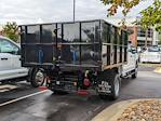 New 2025 Ford F-350 Crew Cab 4WD 10' PJ's Steel Dump Truck for sale #T580960 - photo 2