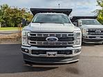 New 2025 Ford F-350 Crew Cab 4WD 10' PJ's Steel Dump Truck for sale #T580960 - photo 8